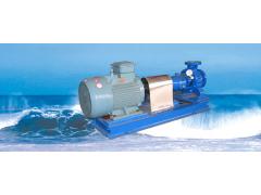 江苏海狮泵业制造有限公司 江苏海狮泵业制造- HIC系列重型化工流程泵